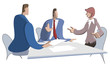 3D-Negotiations