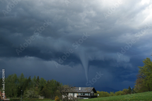Photo: Tornado Tornado