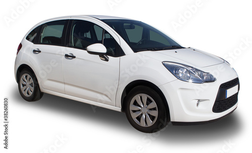 Photo: Small Car Small Car