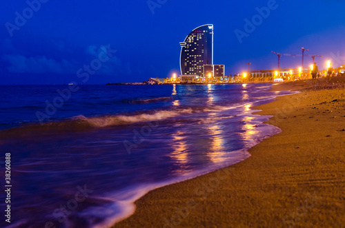 Foto: Barcelona, Spain Barcelona, Spain