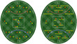 Australian Rules Football Pitches
