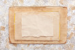 grunge paper card grunge paper card