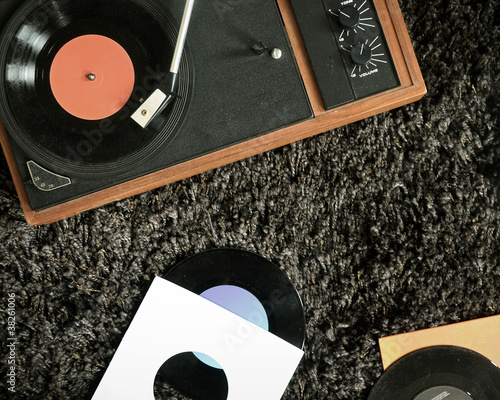 Photo: Turntable Turntable