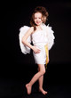 cute cupid girl