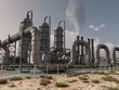 chemical plant