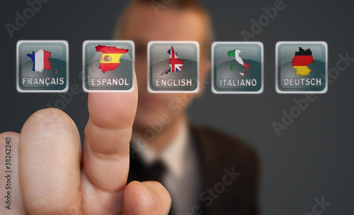 Photo: Language Language