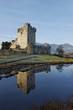 Ross Castle, County Kerry, Ireland