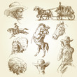 wild west