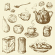 tea and coffee collection