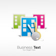 logo business
