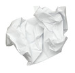 paper ball crumpled garbage frustration