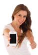 Photo: Jugendliche mit Smartphone Jugendliche mit Smartphone