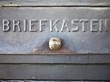 Briefkasten-grau