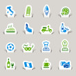 Paper Cut - Italian Icons Paper Cut - Italian Icons