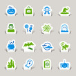 Paper Cut - Halloween Icons Paper Cut - Halloween Icons