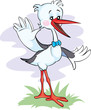 merry stork