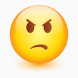 Vector smiley face