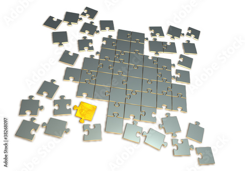 Illustration: Puzzle Puzzle