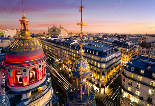 Photo: Paris Paris