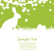 Easter bunny