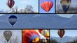 volare in mongolfiera
