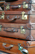 Antique Travel Cases