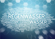 Regenwasser