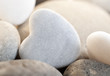 Photo: galets zen harmonieux coeur galets zen harmonieux coeur
