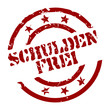stempel schuldenfrei I