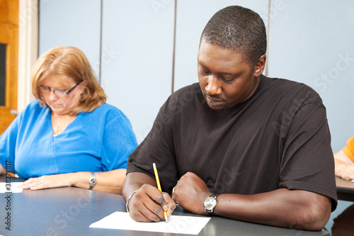 Photo: Adult Education - Diversity Adult Education - Diversity