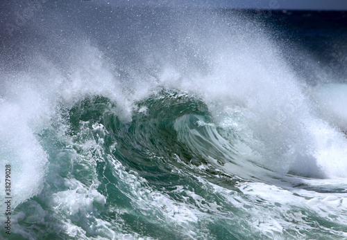 Photo: Ocean wave Ocean wave