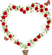 Heart Flower Heart Flower