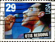 Otis Redding.1941-1967 US Postage. Otis Redding.1941-1967 US Postage.