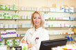 Apothekerin