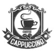Coffee stamp Coffee stamp