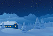 winterlandschaft