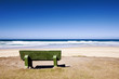 Bench with Ocean View (Adobe RGB) Bench with Ocean View (Adobe RGB)