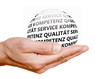 Foto: Service Qualität Kompetenz Service Qualität Kompetenz
