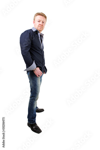 Foto: Cooler Mann Cooler Mann