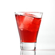 Roter Saft
