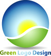 Green Logo