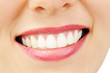 Photo: Smiling woman with great healthy white teeth Smiling woman with great healthy white teeth