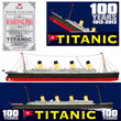 Titanic 100 Years Anniversary Titanic 100 Years Anniversary