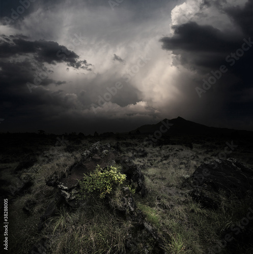 Photo: Volcanoes Volcanoes