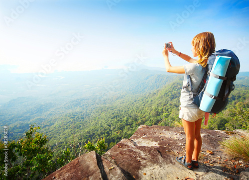 Photo: Hiker Hiker