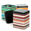 Cereals boxes with lids