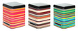 Cereals boxes with lid