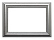 silver frame