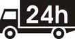 pictogramme livraison 24h