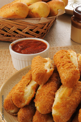 Photo: Cheese sticks Cheese sticks